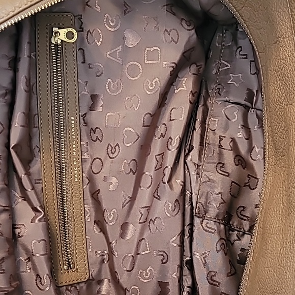 Marc Jacobs large shoulder handbag - Picture 6 of 6